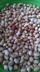 Kacang Tanah kupas kulit luar