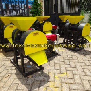 Mesin Cetak Pelet Kapasitas 50 Kg/Jam