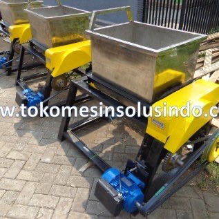 Mesin Adonan Kerupuk Alat Mixer Kerupuk