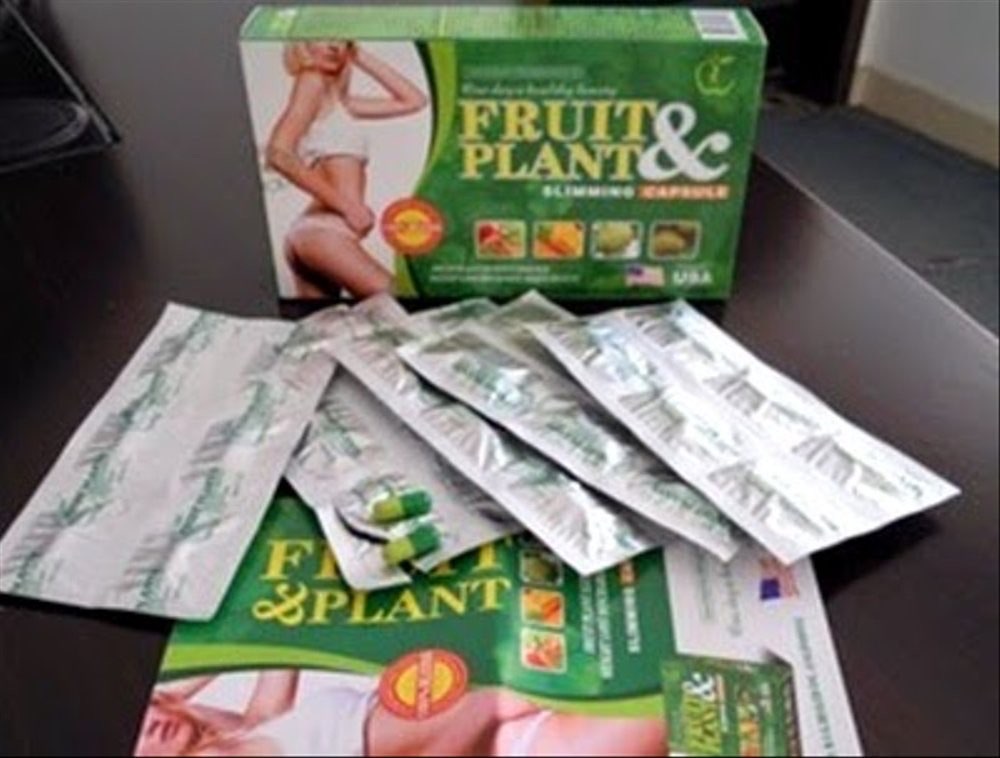 Fruit & Plant Obat Pelangsing Badan Di Bandung 
