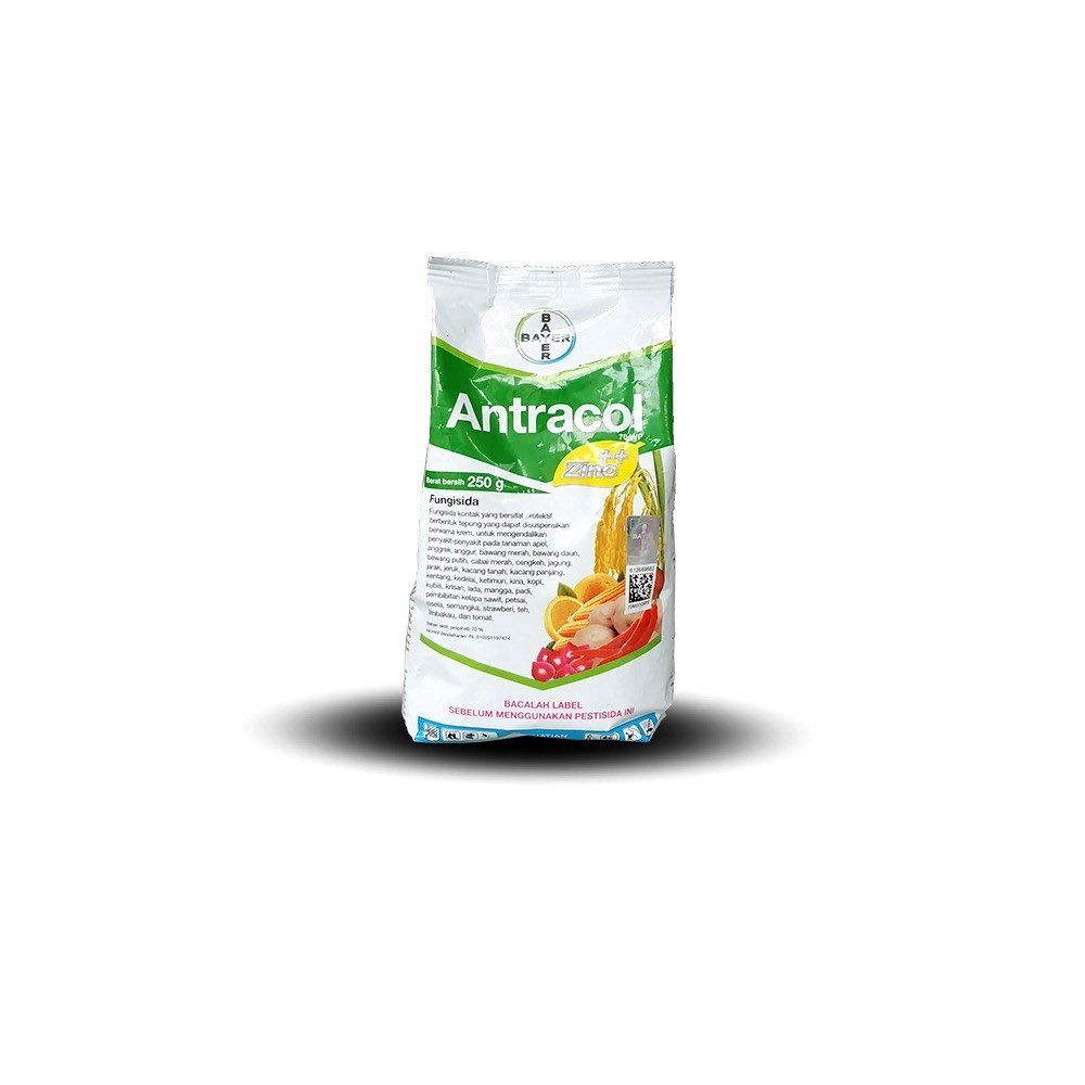 Pestisida Bayer Antracol 70 Wp 250g - Star Farm