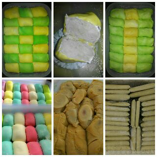Pancake Durian