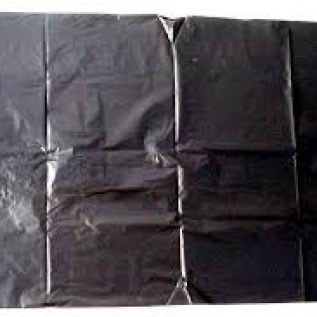 Kantong Sampah Warnah Hitam HD Dan PE Tahan Lama