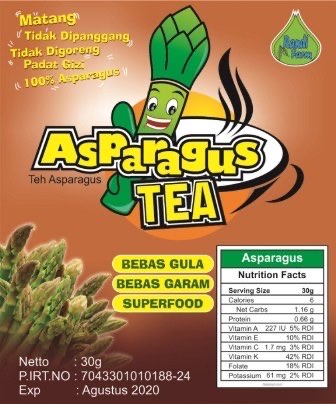 Teh Asparagus