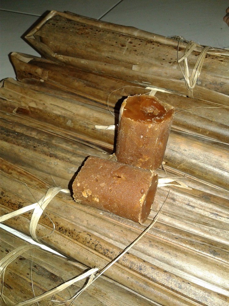 GULA AREN CETAK 100% ASLI