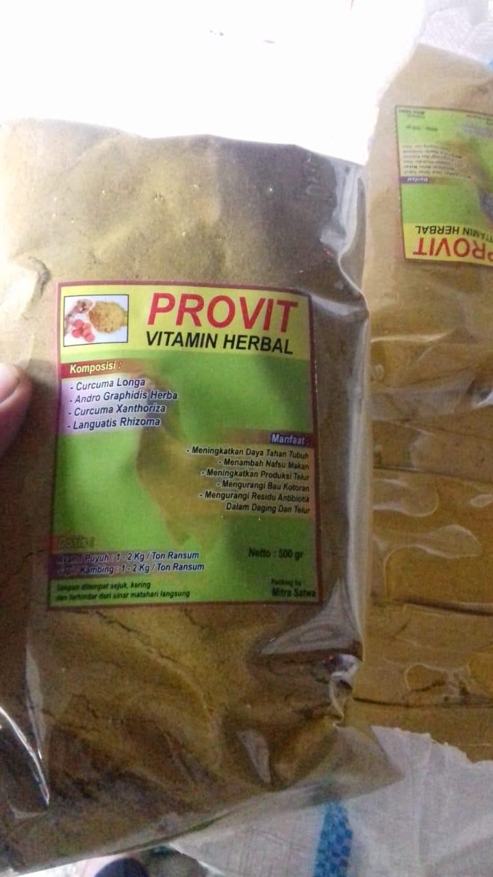 PROVIT  Vitamin Herbal
