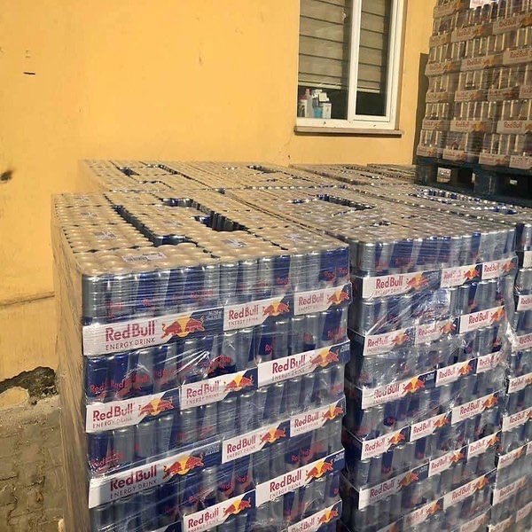  250ml Minuman Energi Red Bull 