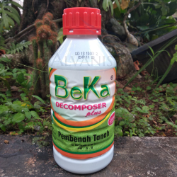 Pupuk BEKA Dekomposer Plus
