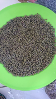 KACANG HIJAU BPNT BUTEK