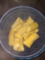 Jual Singkong Kuning (mentega) dan Singkong Ketan