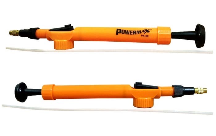 Pompa Sprayer Panjang POWERMAX / Head softdrink POWERMAX