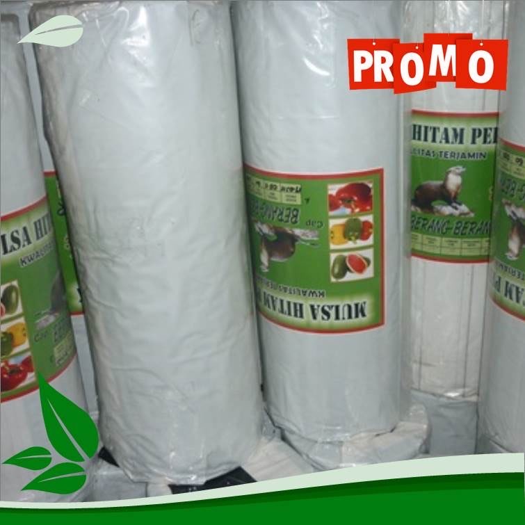 Mulsa Plastik Murah Penutup Lahan Tanaman
