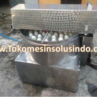 Mesin Pembersih Telor Alat Cuci Telor