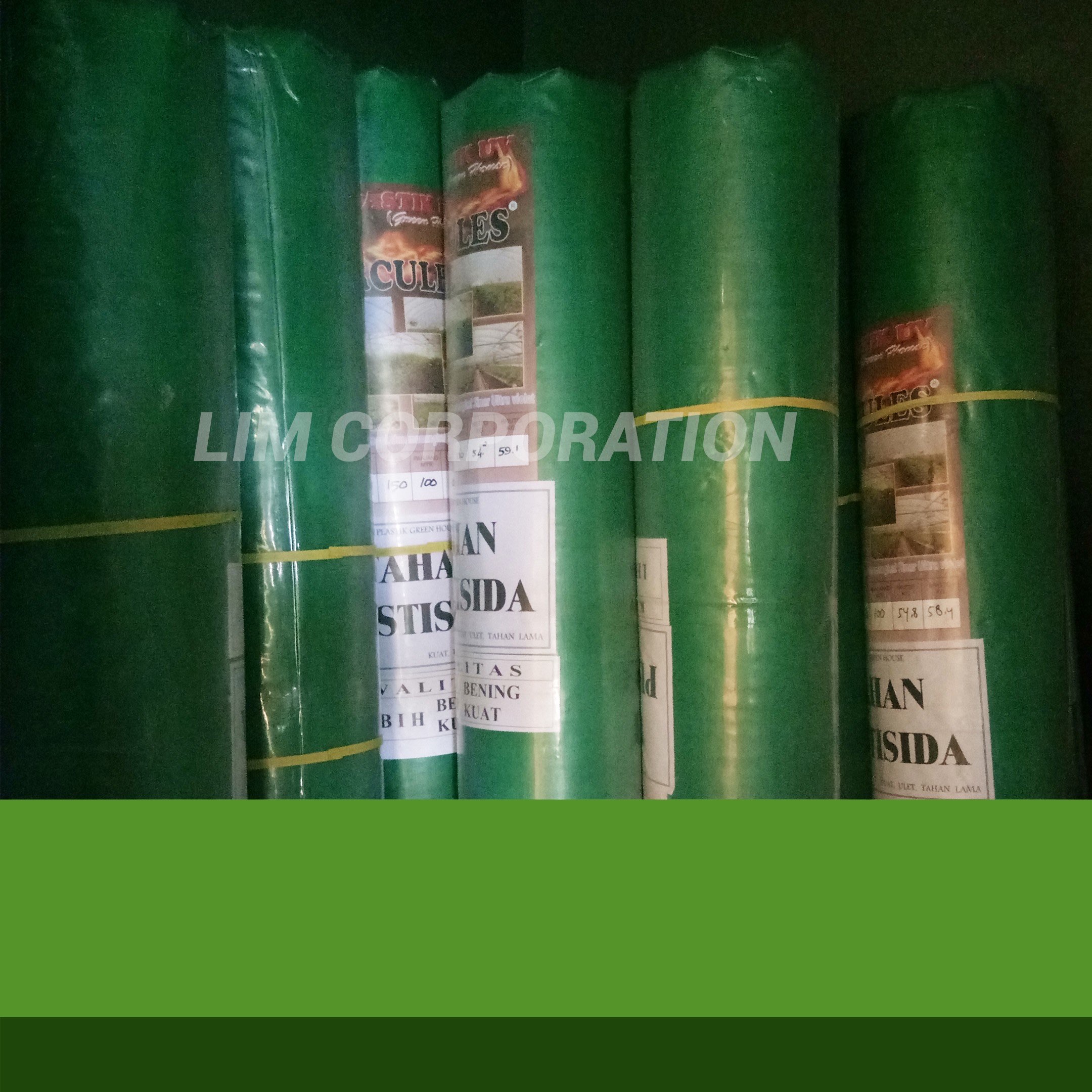 Plastik UV 3M