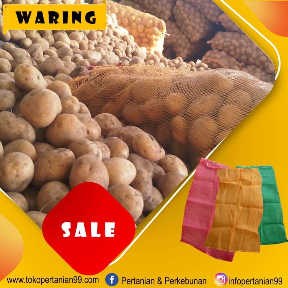 Waring sayur Tahan Lama