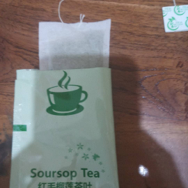 Teh Daun Sirsak