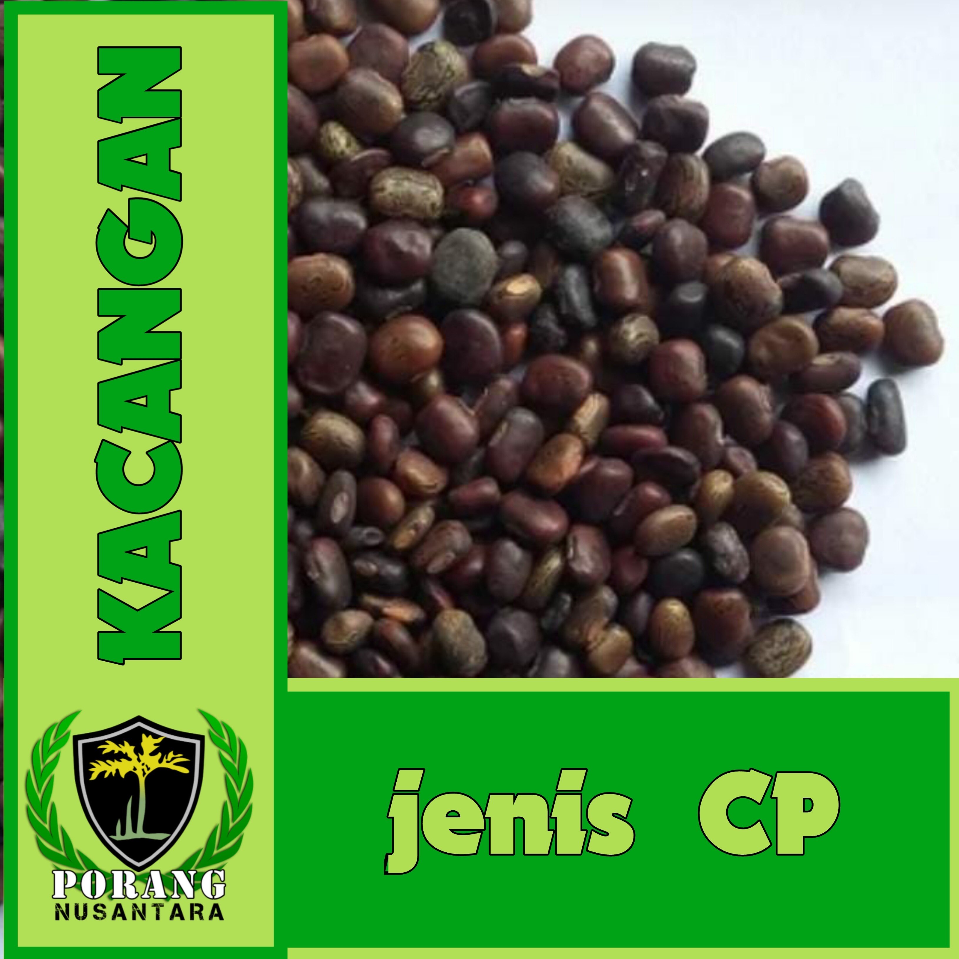 kacangan CP (Centrosema Pubescens)