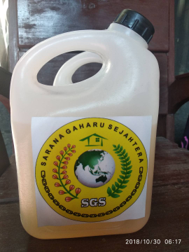 Inokulan Gaharu Organik Murah