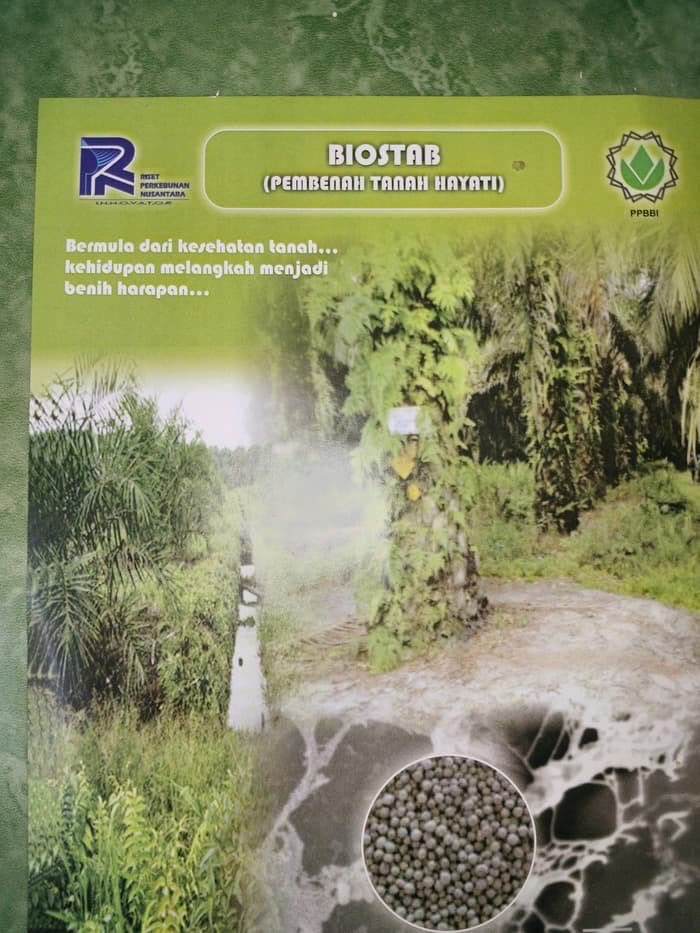 Pembenah Hayati Biostab