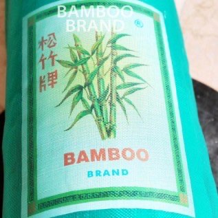 Kasa Hijau "Bamboo Brand" 
