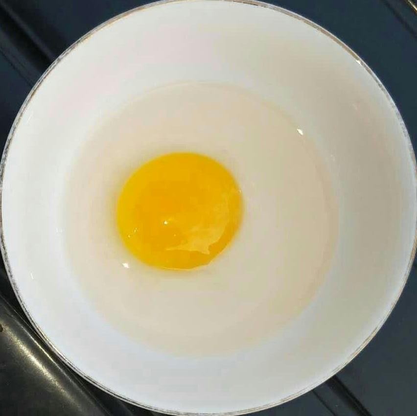 Telur bebek peking