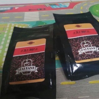 kopi Arabica temanggung