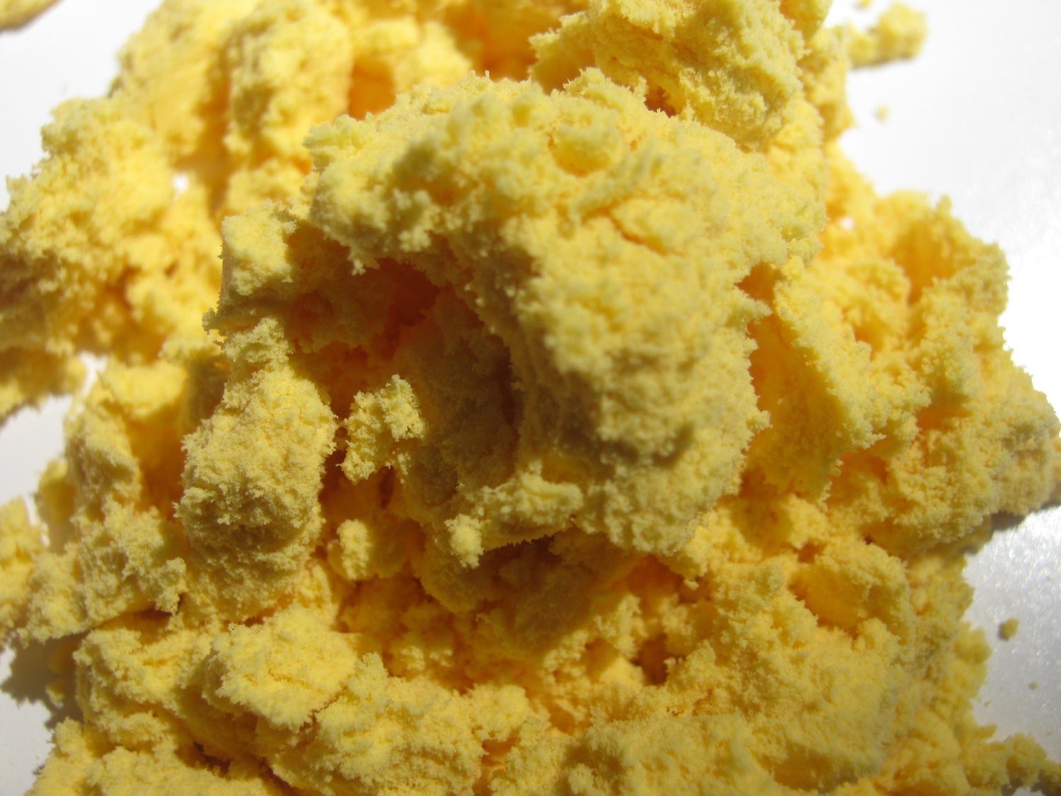 EGG YOLK POWDER