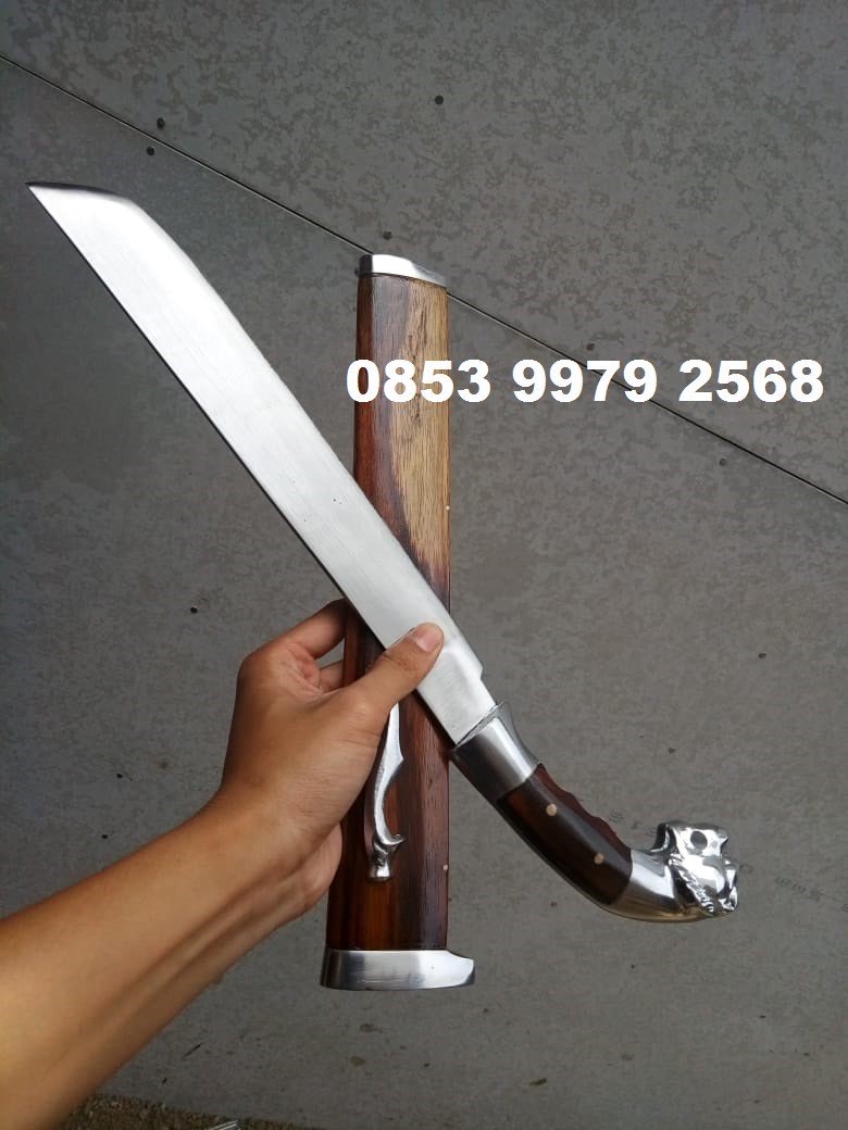 JUAL PARANG TERTAJAM MAKASSAR.
