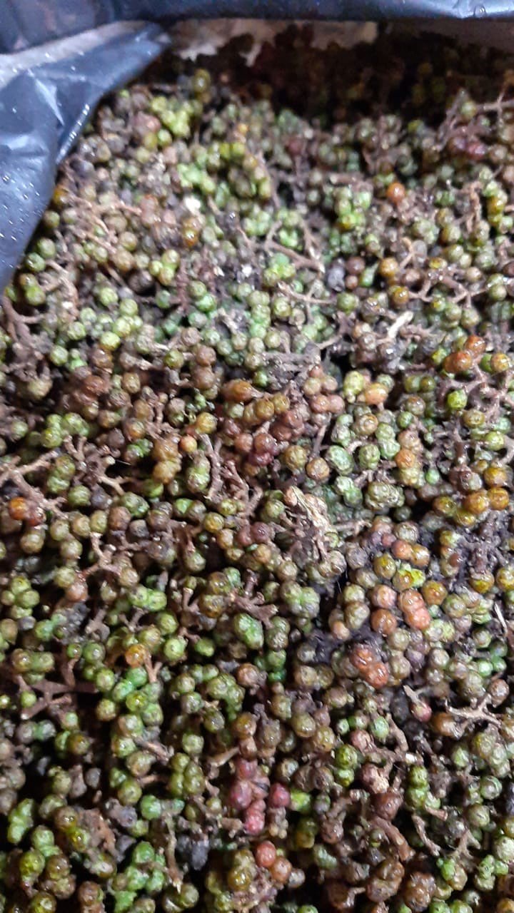 Rempah, bahan makanan, dan Bumbu Khas Batak