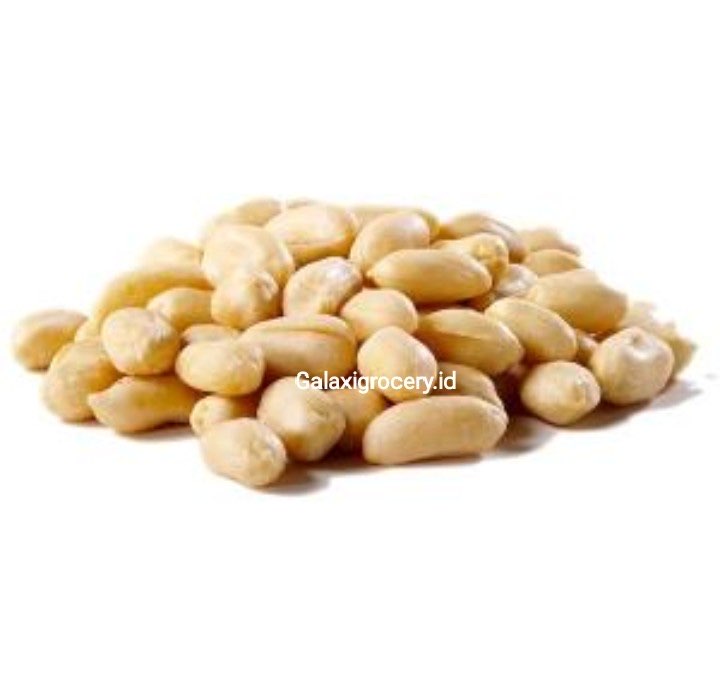 Kacang Tanah Kupas