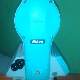 Jual = Digital Theodolite Nikon NE-101 Hub. Bayu//0813 8067 3290