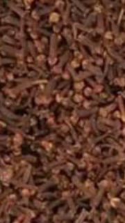 cengkeh kering