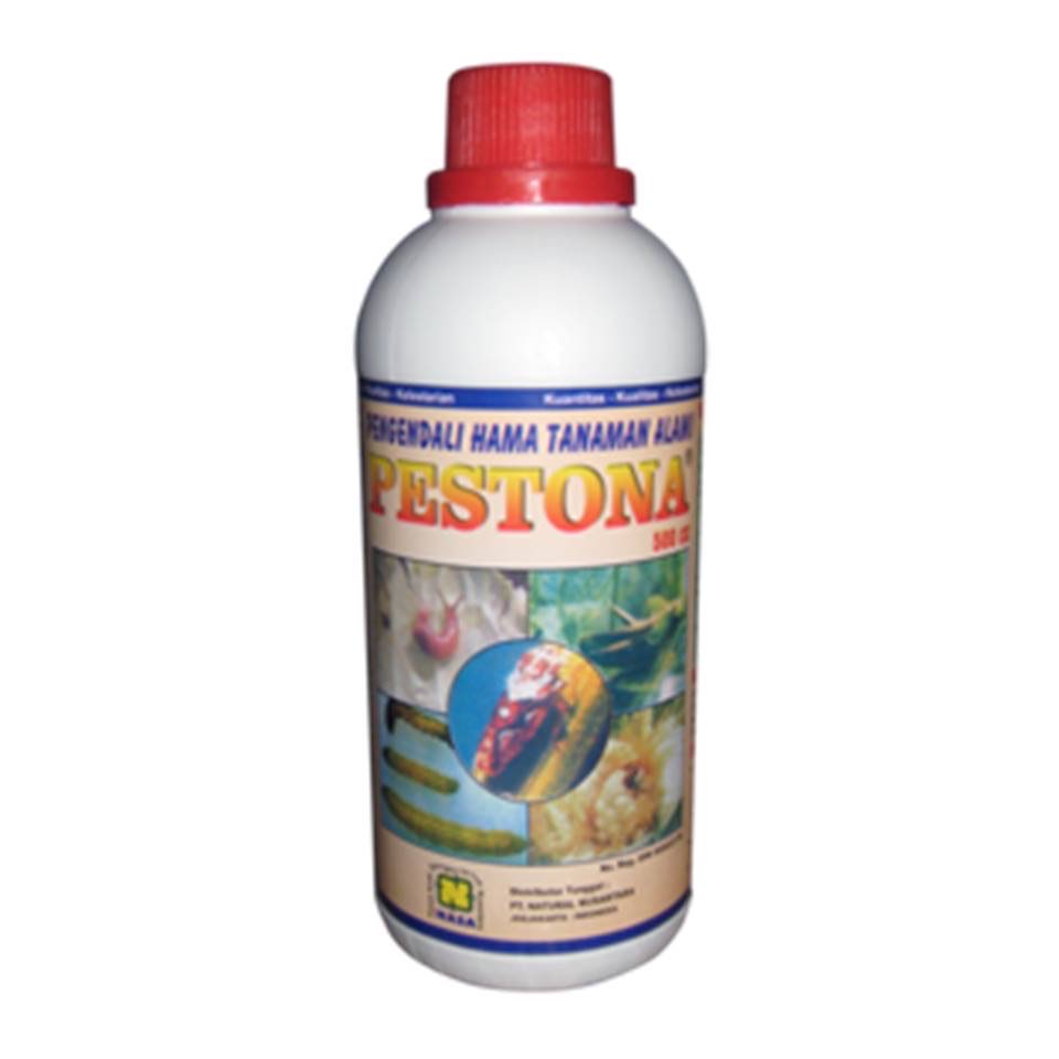 Pestona pestisida organik pengendali hama