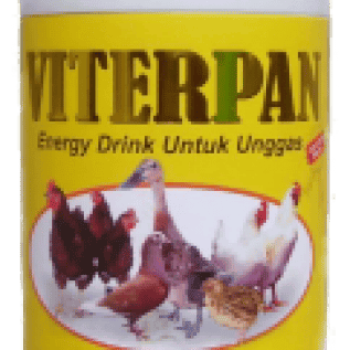 VITERPAN - Probiotik Herbal Khusus Unggas