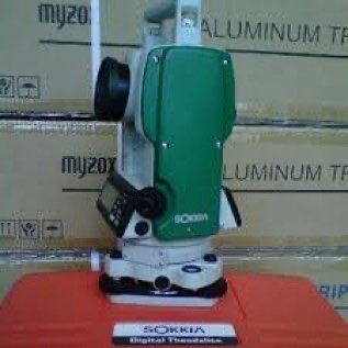JUAL Wa= Theodolite sOKKIA DT-740 Hub.081380673290
