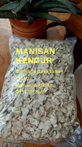 manisan jahe, manisan kencur, manisan temulawak