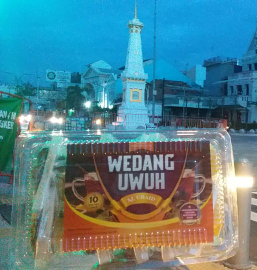 Wedang Uwuh al ubaid