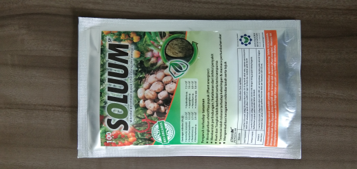 SOLUUM HORTI DAN PANGAN
