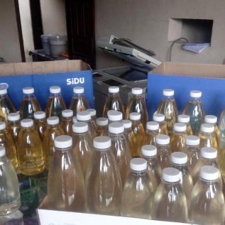 vco (minyak kelapa murni 100%