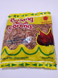 bawang merah goreng SINTI