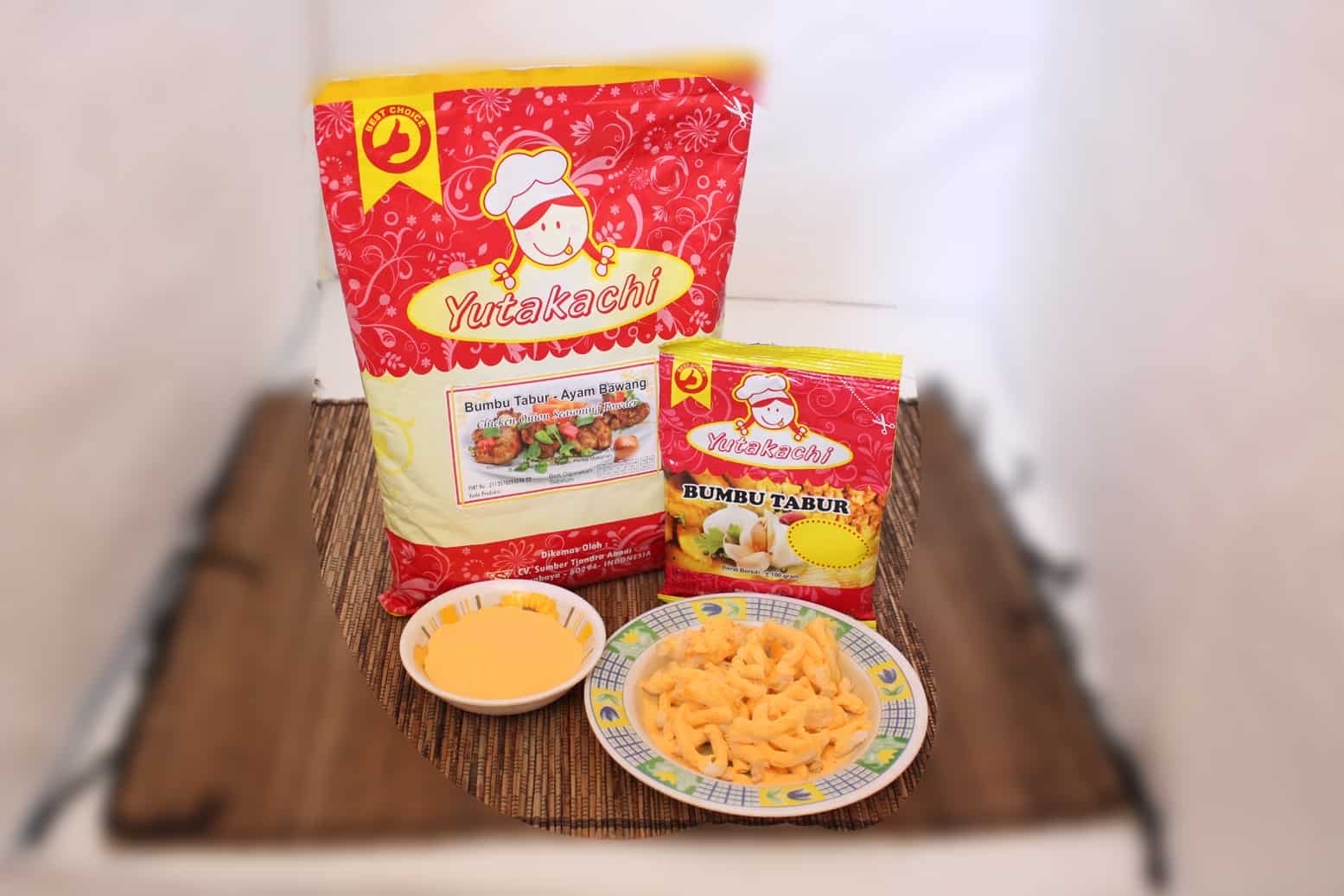 Bumbu Tabur Ayam Bawang 1 Kg