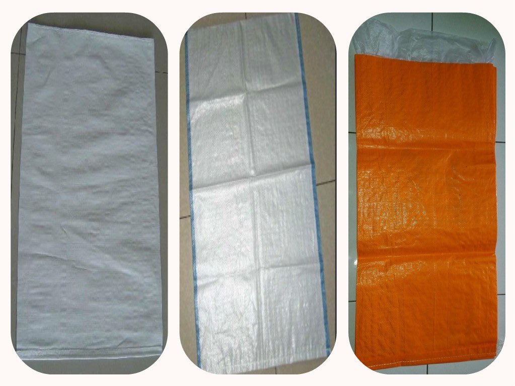 Karung Plastik Atau Woven Bag 