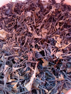 pakang cengkeh sudah di suling