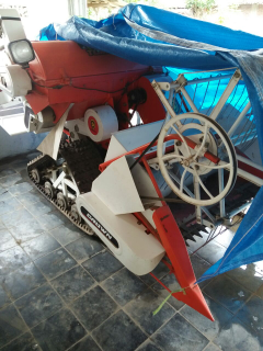 Combain Harvester