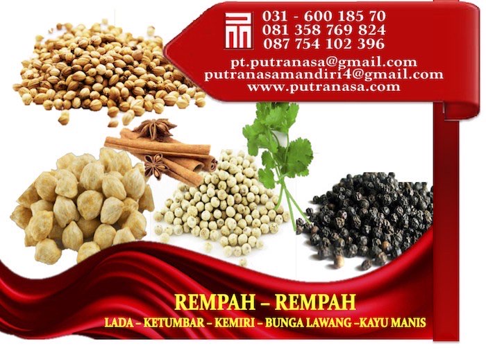 REMPAH - REMPAH