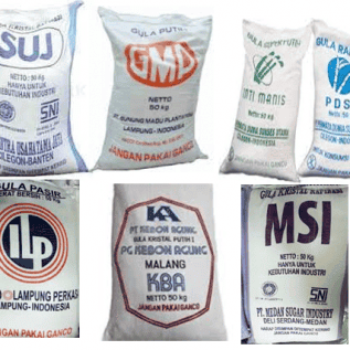 JUAL GULA KRISTAL PUTIH / GKP MURAH