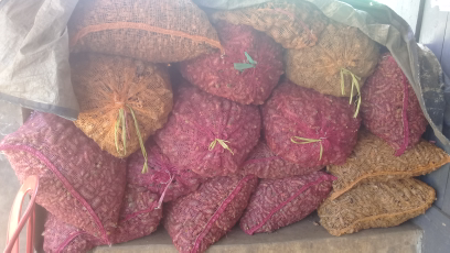 Jual rempah-rempah