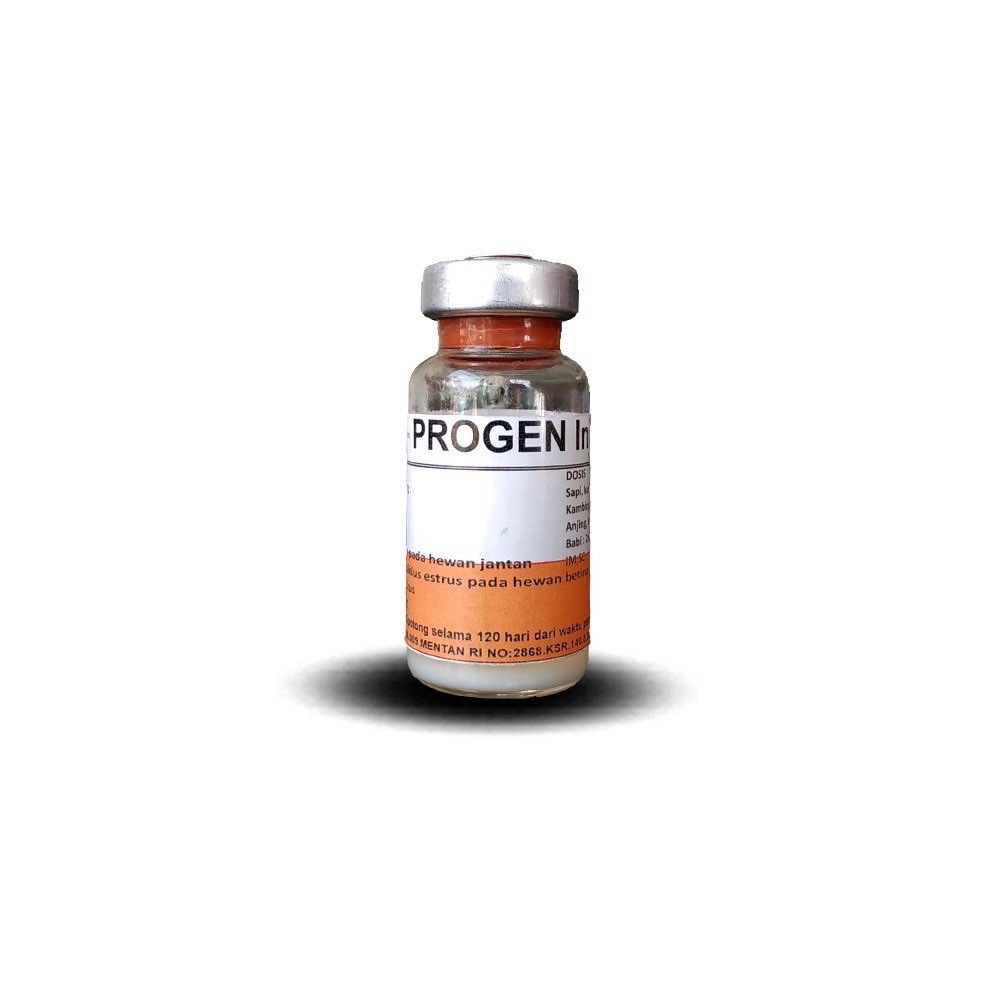 Progen Inj 10ml - Star Farm