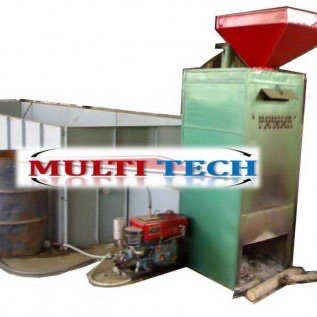  Mesin Pengering Multiguna (Box Dryer), Sistem In-Direct