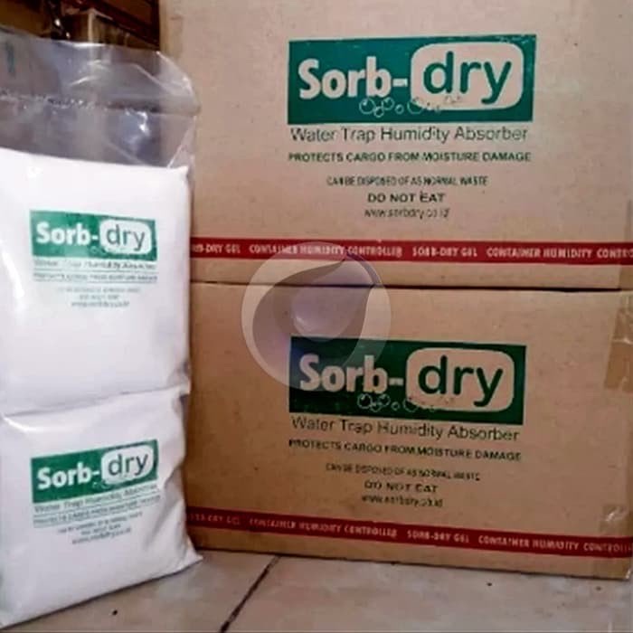 Desiccant MURAH | DESICCANTO SURABAYA | 